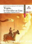 Yvain, le chevalier au lion vignette
