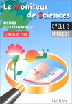 Le moniteur de sciences vignette