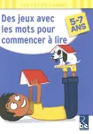 Des jeux avec les mots pour commencer à lire vignette