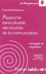 Approche transculturelle des troubles de la communication vignette