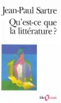 Qu'est-ce que la littérature ? vignette