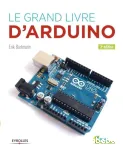 Le grand livre d'Arduino vignette
