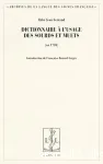 Dictionnaire à l'usage des sourds et muets (ca 1784) vignette