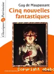 Cinq nouvelles fantastiques vignette