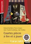 Courtes pièces à lire et à jouer vignette