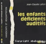 Les enfants déficients auditifs vignette