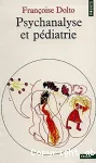 Psychanalyse et pédiatrie vignette