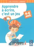 Apprendre à écrire, c'est un jeu vignette