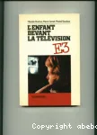 L'enfant devant la télévision vignette
