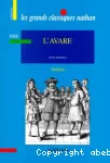 L'avare vignette