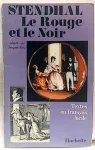 le rouge et le noir vignette