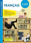 Les nouveaux cahiers Français CAP vignette