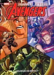 Marvel action - Avengers vignette