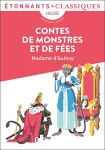 Contes de monsteres et de fées vignette
