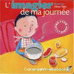 L'imagier de ma journée vignette