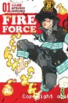 FIRE force - 1 vignette