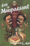 Contes de Guy de Maupassant en bandes dessinées vignette