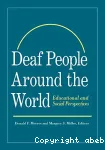 Deaf people around the world vignette
